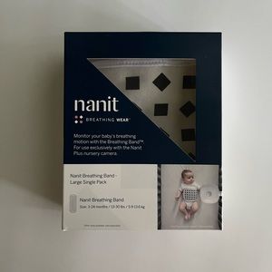 Nanit Breathing Band